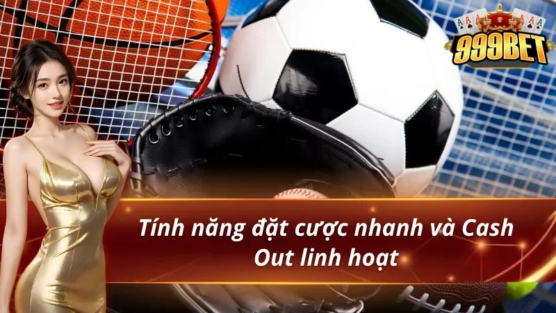 Sảnh cược CMD 368 Sports với nhiều tính năng mới nổi bật 