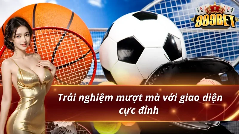 Trải nghiệm cực đỉnh của Fb Sports 