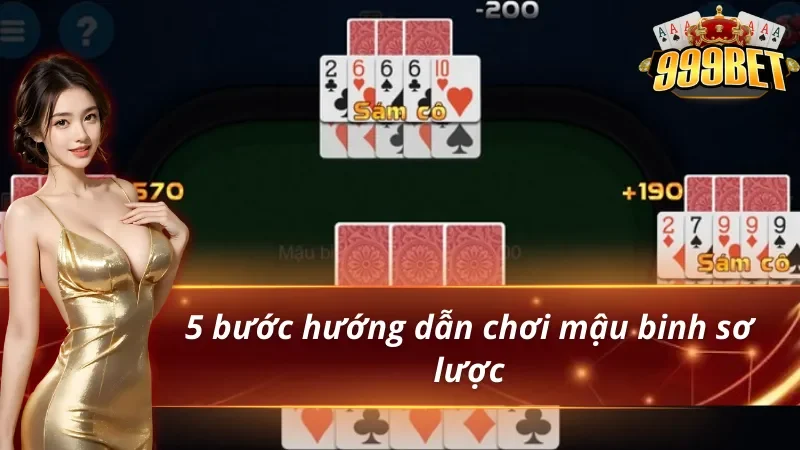 Kinh nghiệm xếp Mậu Binh với bài nhiều đôi, cù lũ, sảnh và thùng