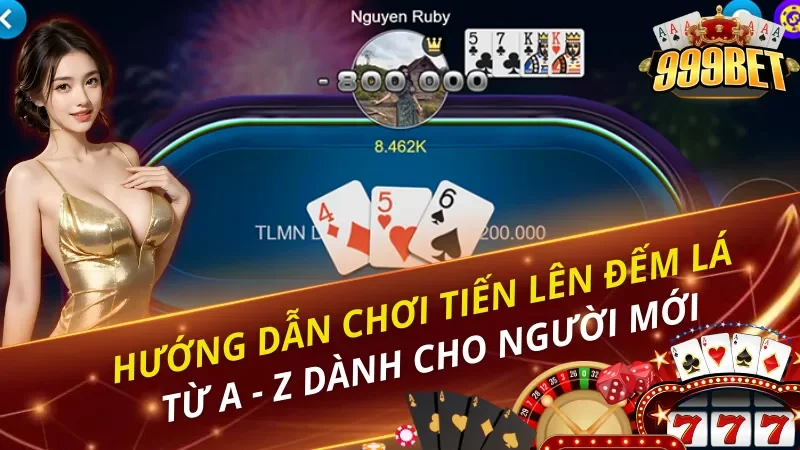 Tiến Lên Đếm Lá