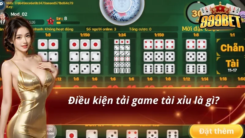 Các điều kiện và lưu ý bảo mật khi tải hoặc sử dụng game Tài Xỉu online